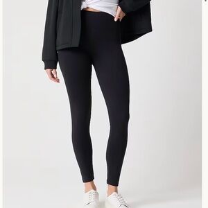 J. Crew Black Leggings